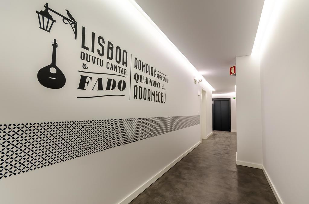 Lisbon Serviced Apartments - Liberdade Exterior foto